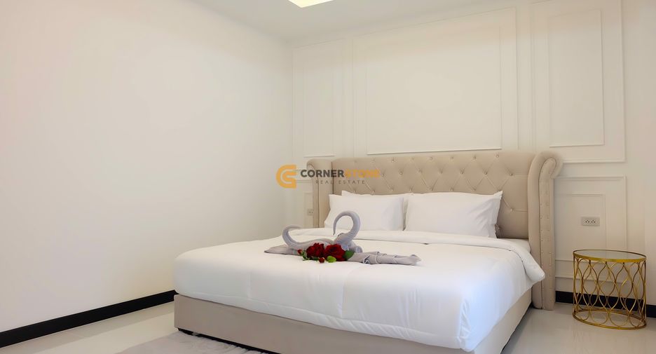 Haus zur Miete mit 4 Zimmer in Bang Lamung, Chonburi