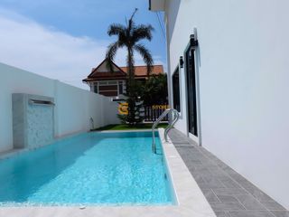 For rent 4 bedrooms house in Bang Lamung, Chonburi