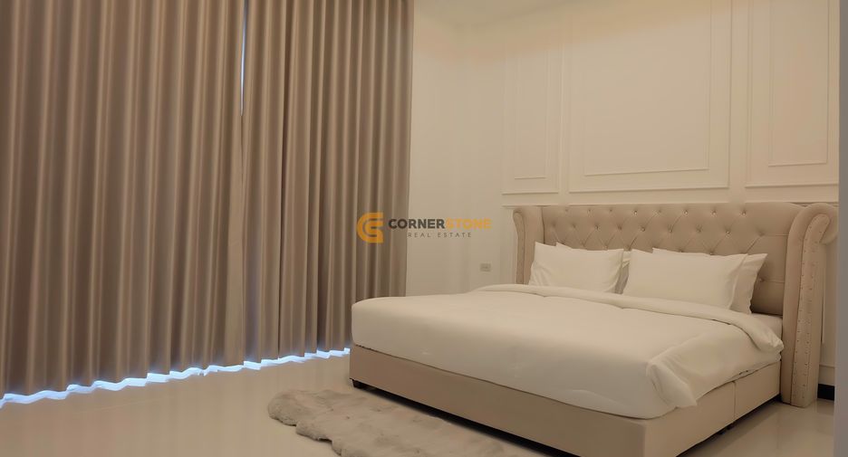 Haus zur Miete mit 4 Zimmer in Bang Lamung, Chonburi