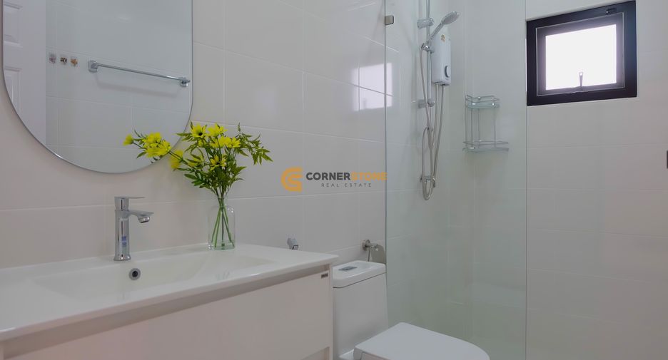 Haus zur Miete mit 4 Zimmer in Bang Lamung, Chonburi