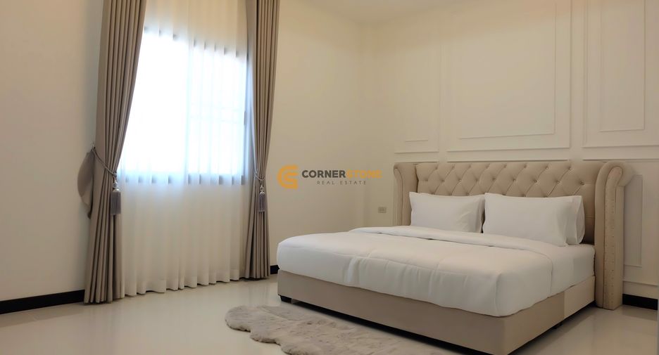 Haus zur Miete mit 4 Zimmer in Bang Lamung, Chonburi