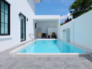 For rent 4 bedrooms house in Bang Lamung, Chonburi