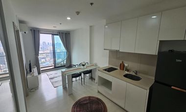 For sale and for rent 1 bed condo in Khlong Toei, Bangkok