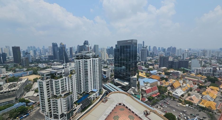 出售 和 出租 1 卧室 公寓 在 Khlong Toei, 曼谷