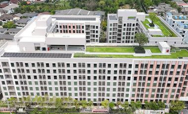 For sale studio condo in Phra Khanong, Bangkok