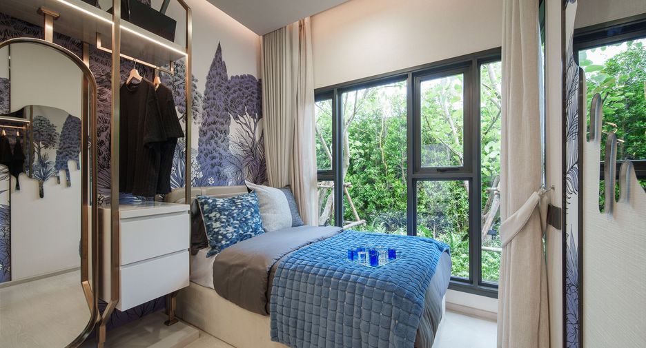For sale 2 bedrooms condo in Khlong San, Bangkok