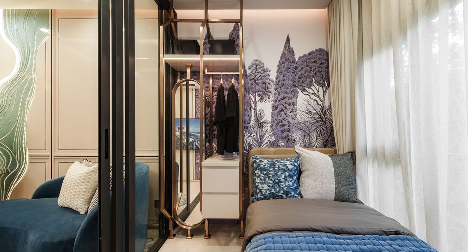For sale 2 bedrooms condo in Khlong San, Bangkok