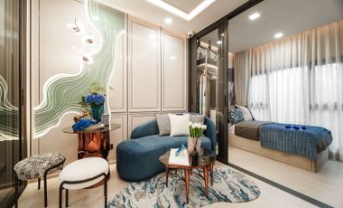 For sale 2 bedrooms condo in Khlong San, Bangkok