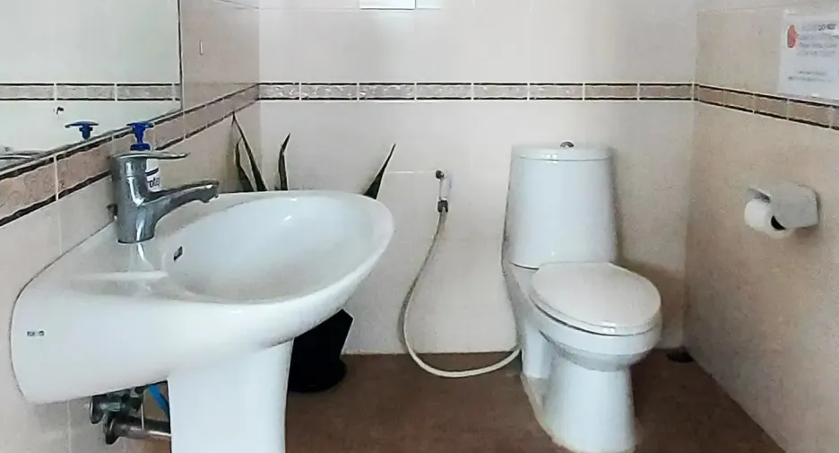 For sale 10 bedrooms hotel in Klaeng, Rayong