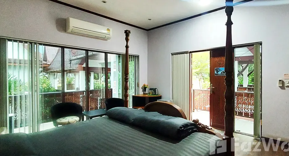 For sale 10 bedrooms hotel in Klaeng, Rayong