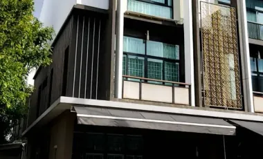For sale and for rent 3 bedrooms townhouse in Mueang Nonthaburi, Nonthaburi