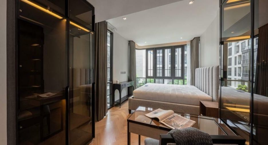 For sale and for rent 2 bedrooms condo in Watthana, Bangkok