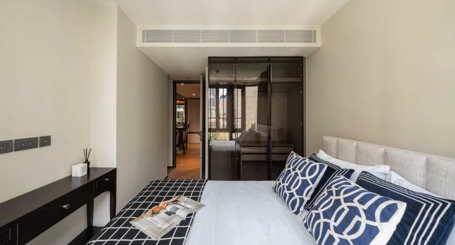 For sale and for rent 2 bedrooms condo in Watthana, Bangkok