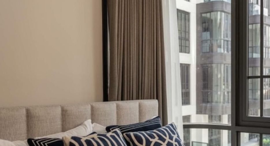 For sale and for rent 2 bedrooms condo in Watthana, Bangkok