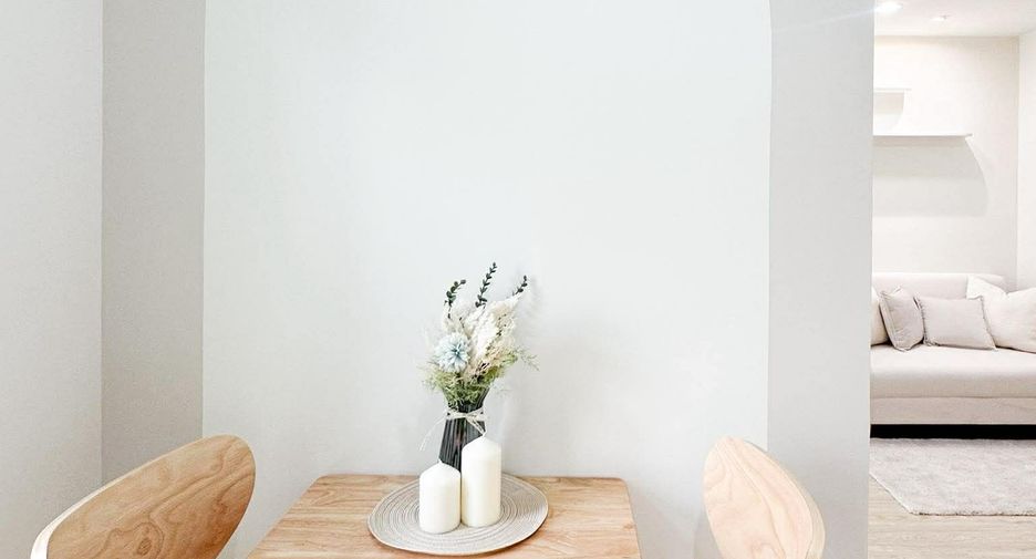 For sale 1 bed condo in Khan Na Yao, Bangkok