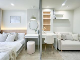 For sale 1 bed condo in Khan Na Yao, Bangkok