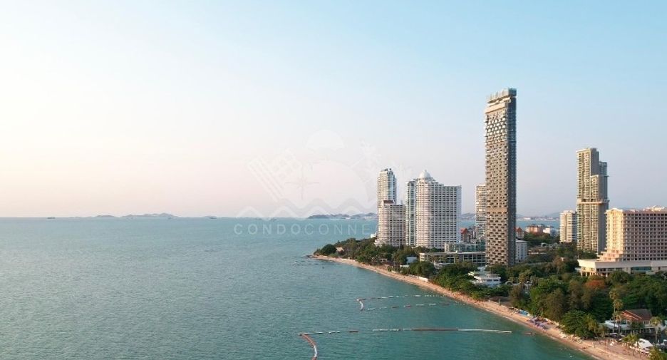 Condo en venta y en alquiler de 1 habitaciones en North Pattaya, Pattaya