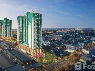 For sale 2 bedrooms condo in Suan Luang, Bangkok