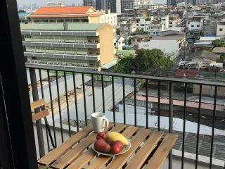 For sale and for rent 2 bedrooms condo in Bang Na, Bangkok