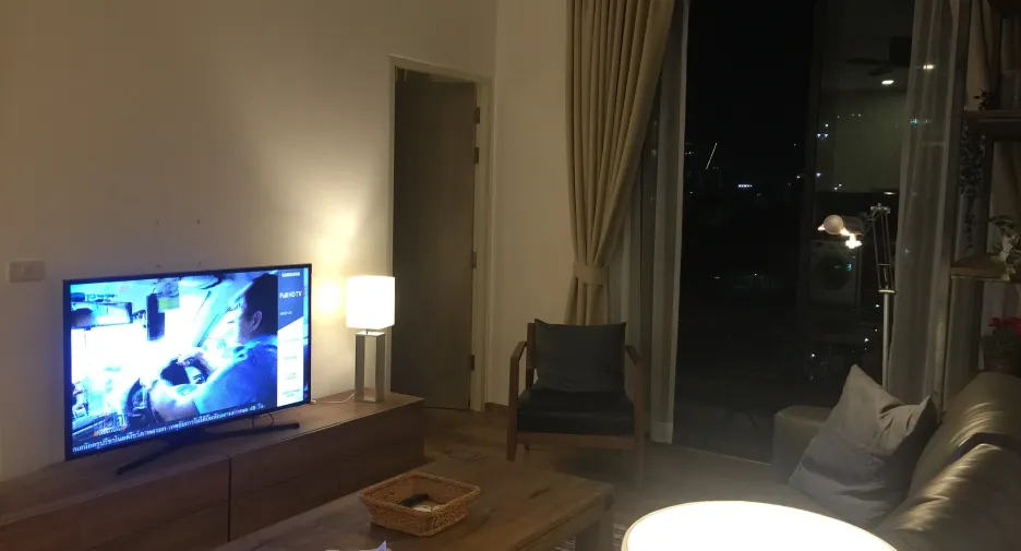 For sale and for rent 2 bedrooms condo in Bang Na, Bangkok