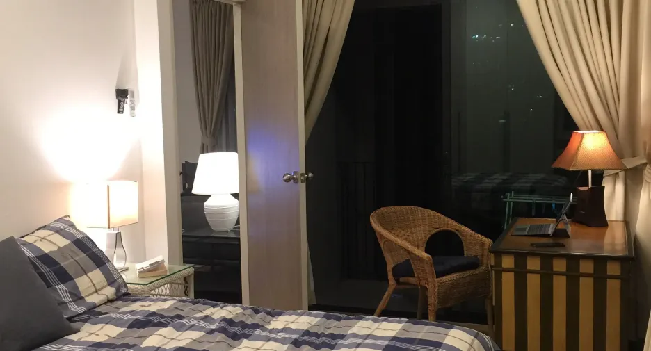 For sale and for rent 2 bedrooms condo in Bang Na, Bangkok