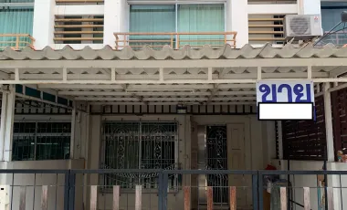 出售 4 卧室 联排别墅 在 Lak Si, 曼谷