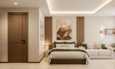 For sale studio condo in Bang Lamung, Chonburi