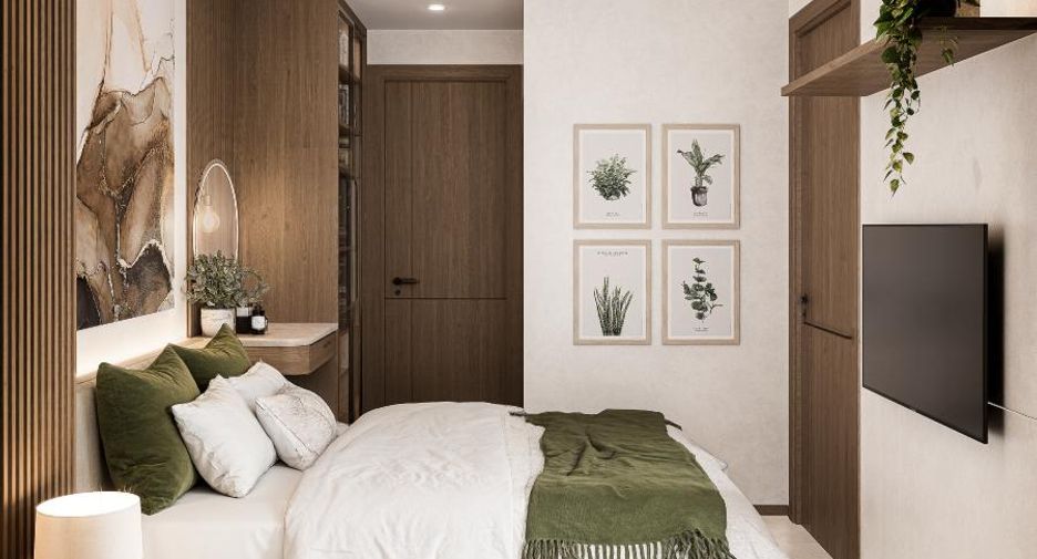 For sale 1 bed condo in Pratumnak, Pattaya