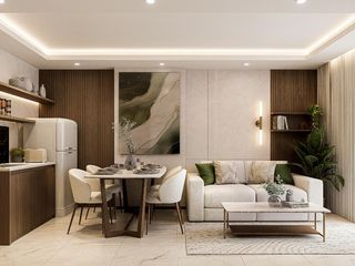 Wohnung zum Kauf mit 1 Zimmer in Bang Lamung, Chonburi