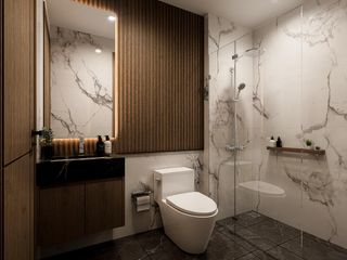 Wohnung zum Kauf mit 1 Zimmer in Bang Lamung, Chonburi