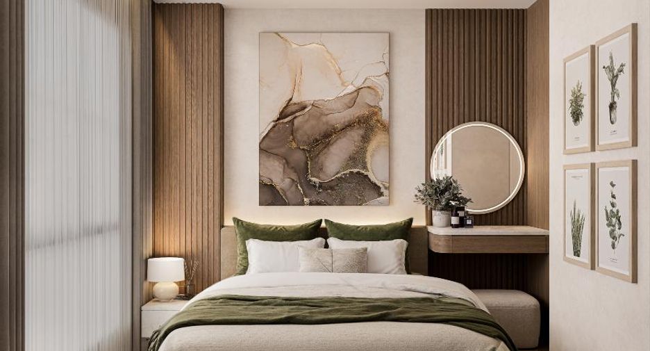 For sale 1 bed condo in Pratumnak, Pattaya