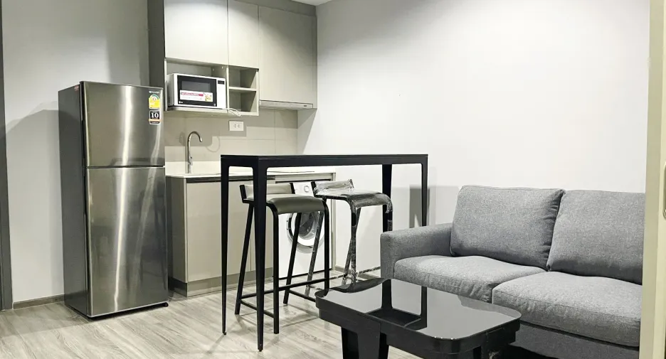 For rent 1 bed condo in Ratchathewi, Bangkok
