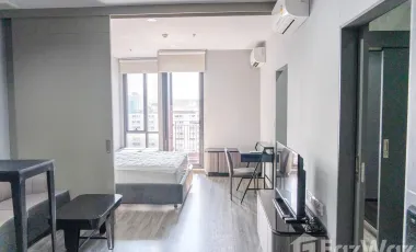 À louer 1 chambre condo à Ratchathewi, Bangkok