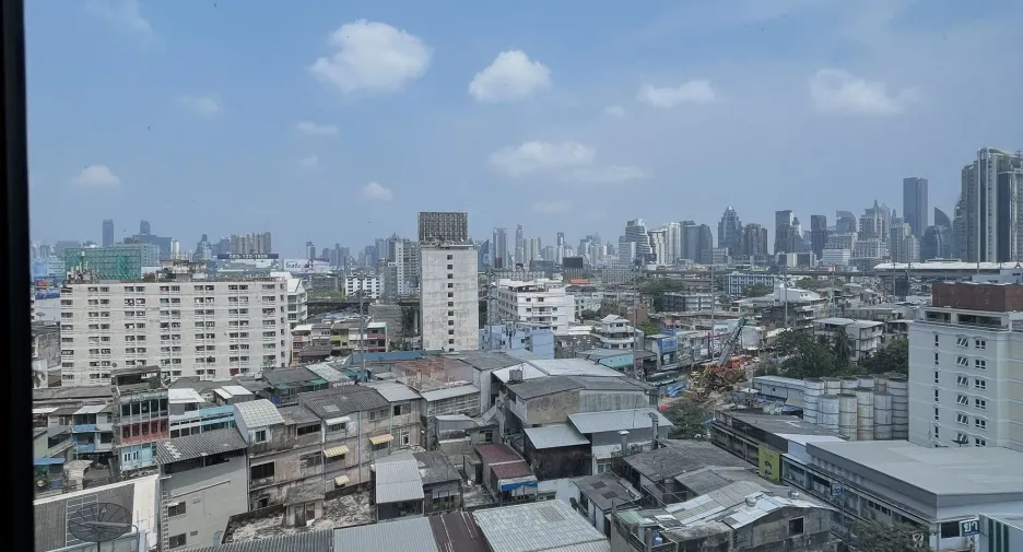 For rent 1 bed condo in Ratchathewi, Bangkok