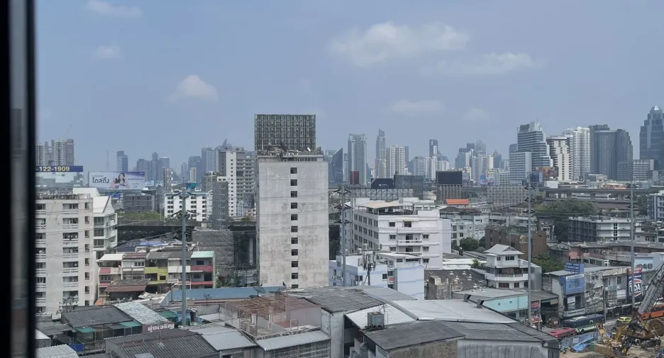 For rent 1 bed condo in Ratchathewi, Bangkok