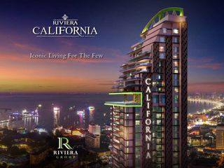 For sale 2 ベッドルーム condo in Bang Lamung, Chonburi