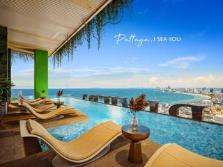 For sale 2 ベッドルーム condo in Bang Lamung, Chonburi