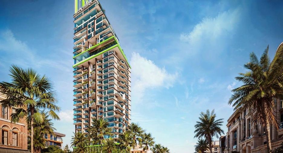 For sale 2 bedrooms condo in South Pattaya, Pattaya