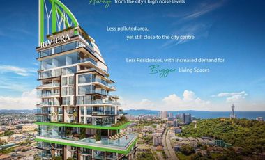 Wohnung zum Kauf mit 2 Zimmer in South Pattaya, Pattaya