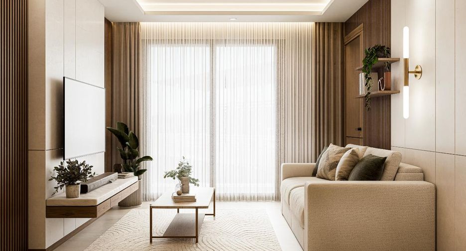 For sale 4 bedrooms condo in Pratumnak, Pattaya
