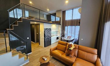 For sale 2 bedrooms condo in Huai Khwang, Bangkok