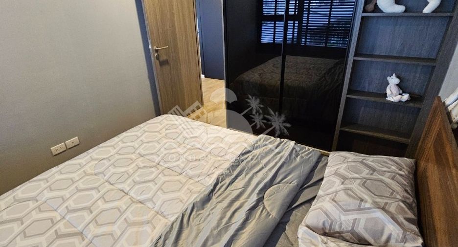 For sale 2 bedrooms condo in Huai Khwang, Bangkok
