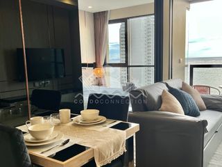 For rent 1 bed condo in Bang Lamung, Chonburi