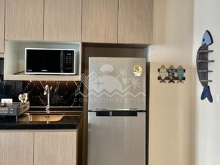 For rent 1 bed condo in Bang Lamung, Chonburi