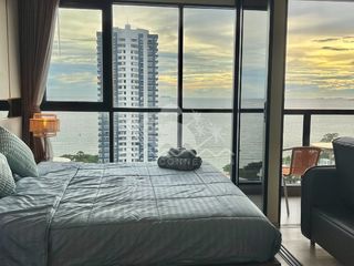 For rent 1 bed condo in Bang Lamung, Chonburi