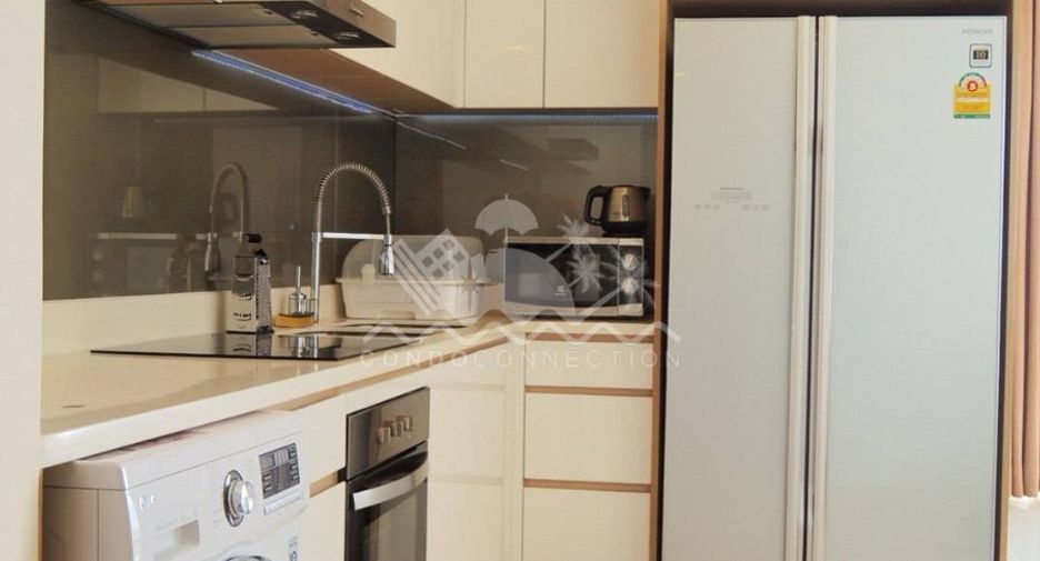 For rent 2 bedrooms condo in Bang Lamung, Chonburi