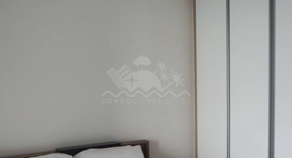 For rent 2 bedrooms condo in Bang Lamung, Chonburi