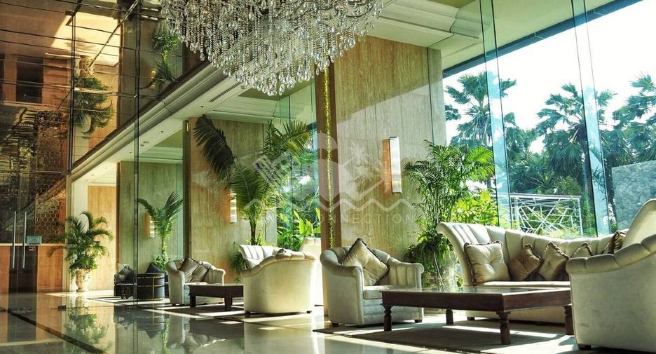 For rent 2 bedrooms condo in Bang Lamung, Chonburi