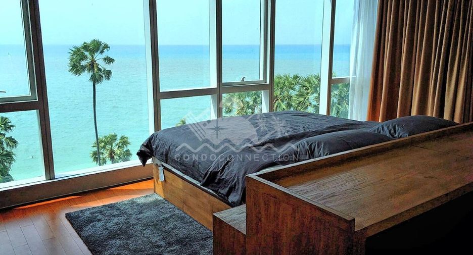 For rent 2 bedrooms condo in Bang Lamung, Chonburi