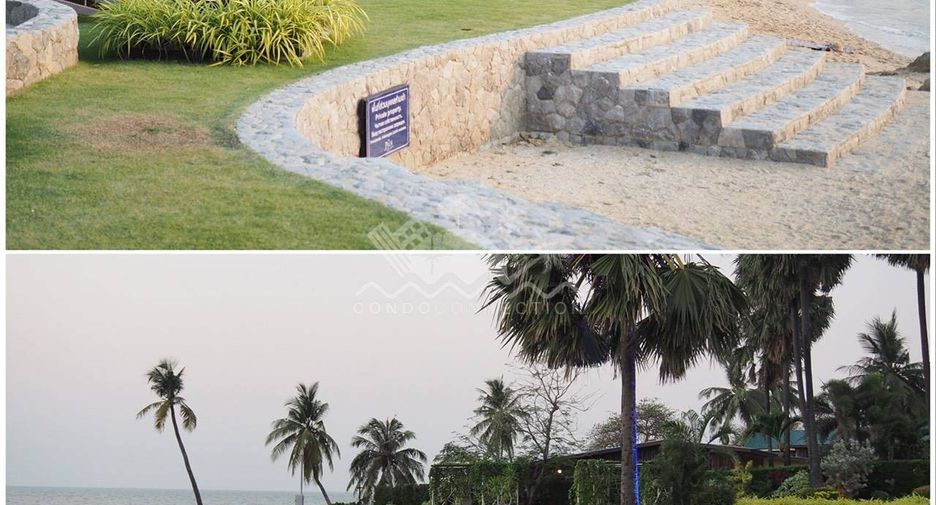 For rent 2 bedrooms condo in Bang Lamung, Chonburi